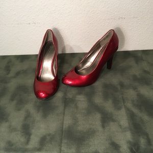 Red heels